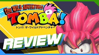 Tomba 2 Review PS1 [upl. by Wallis]