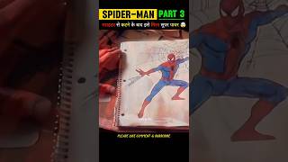 part3 SpiderMan full movie in hindi  movie explained in hindi shorts movie [upl. by Nylrac778]