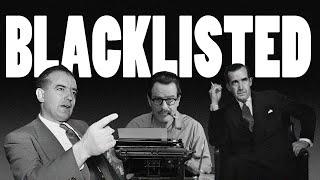 McCarthyism The Hollywood Blacklist and Cancel Culture [upl. by Ion608]