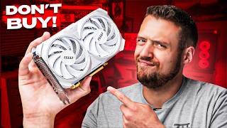 Don’t Buy the RTX 4060 These are Better [upl. by Konikow36]