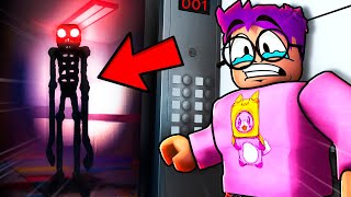 Can We Survive ROBLOX REGRETEVATOR ALL FLOORS amp ALL LEVELS [upl. by Eileek134]