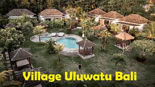 Village Uluwatu Bali Property TOUR [upl. by Ginnifer]