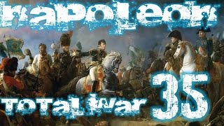 Lets Play Napoleon Total War  Europa German Full HD 60 FPS 35 [upl. by Sommers]