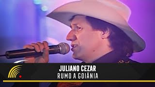 Juliano Cezar  Rumo A Goiânia  Juliano Cezar Ao Vivo [upl. by Helaina]