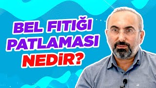 Bel Fıtığı Ameliyatının Riskleri  Prof Doktor Ömür Günaldı [upl. by Terhune]