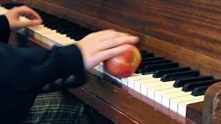 Piano à la Chico FiveMovie Medley [upl. by Labanna37]