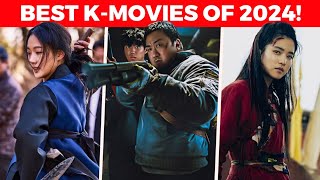 The 08 Best Korean Movies of 2024 So Far [upl. by Neeneg]