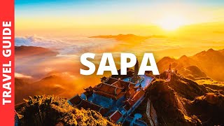 Sapa Vietnam Travel Guide 11 BEST Things To Do In Sapa [upl. by Nyletak916]