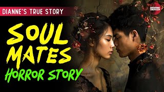 SOULMATES HORROR STORY  DIANNES STORY  TRUE HORROR STORY  TAGALOG HORROR STORIES [upl. by Letram]