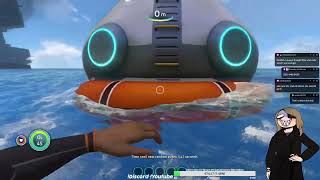 👑An Incredibly quotquotquotAVERAGEquotquotquot Subnautica Run👑 [upl. by Juliane727]