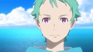 Eureka Seven Ao OP 2 [upl. by Eilloh514]