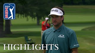 Bubba Watson’s Highlights  Round 2  The Greenbrier 2018 [upl. by Whitson]