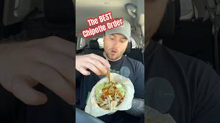 You’re ordering Chipotle wrong chipotlebowl eatingshow foodiereview [upl. by Wehrle18]