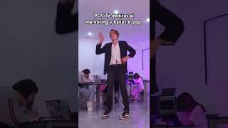 Bailando en la oficina apt rose brunomars dance office kpop challenge [upl. by Hollenbeck498]