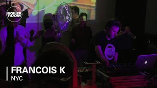 Francois K Boiler Room NYC DJ Set [upl. by Sophronia386]