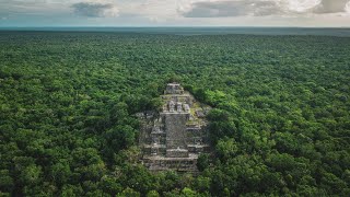 Mexicos Last Great Unspoiled Treasure The Colossal Hidden City of Calakmul  Top Places of Mexico [upl. by Ormiston146]