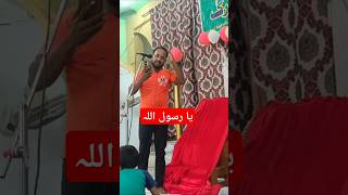 jashn e amad e rasool  ya rasool allah ﷺ  viralvideo yarasoolallah nadeemsarwer [upl. by Nylorak746]