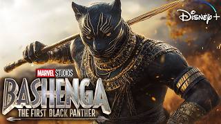 BASHENGA The First Black Panther Is About To Blow Your Mind [upl. by Honniball]