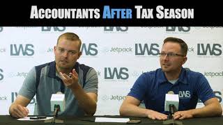 What Accountants REALLY THINK About Tax Season [upl. by Drooff]