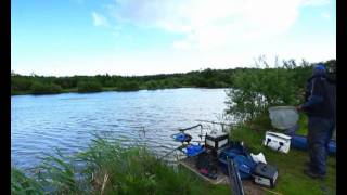 Fishing at Broom Fisheries  Scotlands premier commercial water [upl. by Catriona]