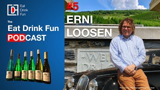 5 Erni Loosen  The Godfather of German Riesling [upl. by Massab145]