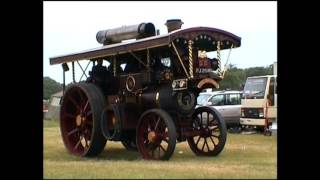 Preston Services Steam Rally 2003 [upl. by Enitselec]