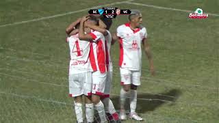 Resumen Salta Central vs Villa Cubas [upl. by Alaham]