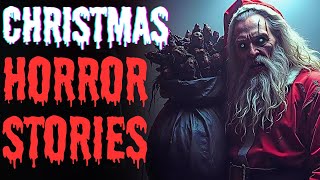 3 Disturbing TRUE Christmas Horror Stories  True Scary Stories [upl. by Oinolopa436]