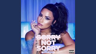 Sorry Not Sorry Freedo Remix [upl. by Etyak]