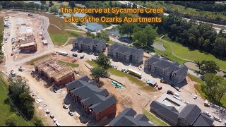 Major Apartment Complex Under Construction at Lake of the Ozarks [upl. by Hannaj754]