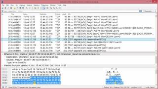 Using Wiresharks Decode As Feature [upl. by Falcone]