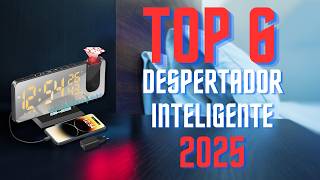 Los 6 MEJORES Despertadores INTELIGENTES Calidad  Precio en Amazon 2025  Portátiles  Digitales [upl. by Nesnah]