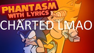 phantasm brodo lyrics charted reupload [upl. by Yeleek]