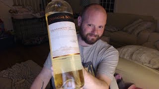 Wine Review Domaine Boyar Traminer 2018  TheWineStalkernet [upl. by Nnyled345]