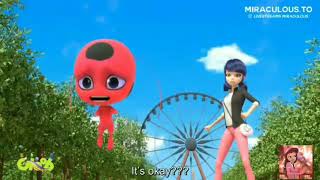 Miraculous quotquot Dearest Family quotquot Ep21 Part16  Eng Sub [upl. by Leann]