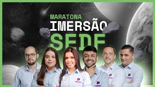 MARATONA  AQUECIMENTO IMERSÃO SEDF 2023 [upl. by Lathan]