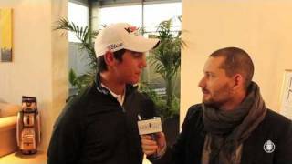 Salone Italiano Golf Verona 2011  VideoInfo  Radiogolfit [upl. by Nemad]