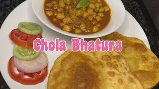 Chola Bhatura recipe fypシ゚ trending subscribe like share viralvideo [upl. by Conley820]