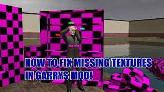 How to install CSS Content For Garrys Mod QUICK READ DESC [upl. by Hausmann570]