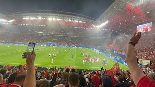 Bir başkadır benim memleketim Avusturya 12 Türkiye UEFA EURO24 Last 16 02072024 [upl. by Aisya]