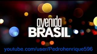 Avenida Brasil  Instrumental Ação [upl. by Attenehs]