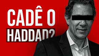 HADDAD ESTÁ ILUDINDO O MERCADO BRASILEIRO  Dólar cai e bolsa sobe após sinalizações importantes [upl. by Phillie]