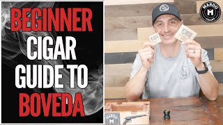 Beginner Cigar Guide to Boveda [upl. by Palladin615]