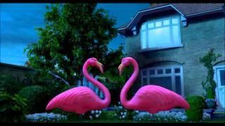 Love builds a garden  Elton John  Gnomeo and Juliet  HD [upl. by Teena217]