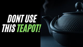 A Guide to Japanese Teapots and Why You Shouldnt Use the Cast Iron Teapot [upl. by Artie]