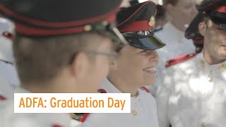 ADFA Graduation Day [upl. by Lezley]