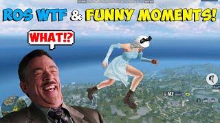 ROS WTF amp FUNNY MOMENTS [upl. by Nitsrik181]