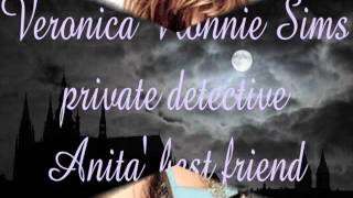 Anita BlakeVampire Hunterwmv [upl. by Ahtoelc]