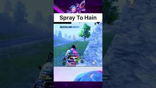 Spray To Hain marathigamer bgmi marathistreamer bgmimarathi bgmimaharashtra bgmishorts pubg [upl. by Ilzel]