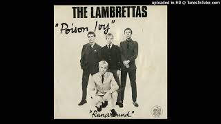 The Lambrettas  Poison Ivy 1980 magnums extended mix [upl. by Varien362]